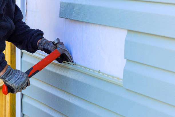 Reliable Siding Inspection contractor in Lone Tree, CO by Creative Siding